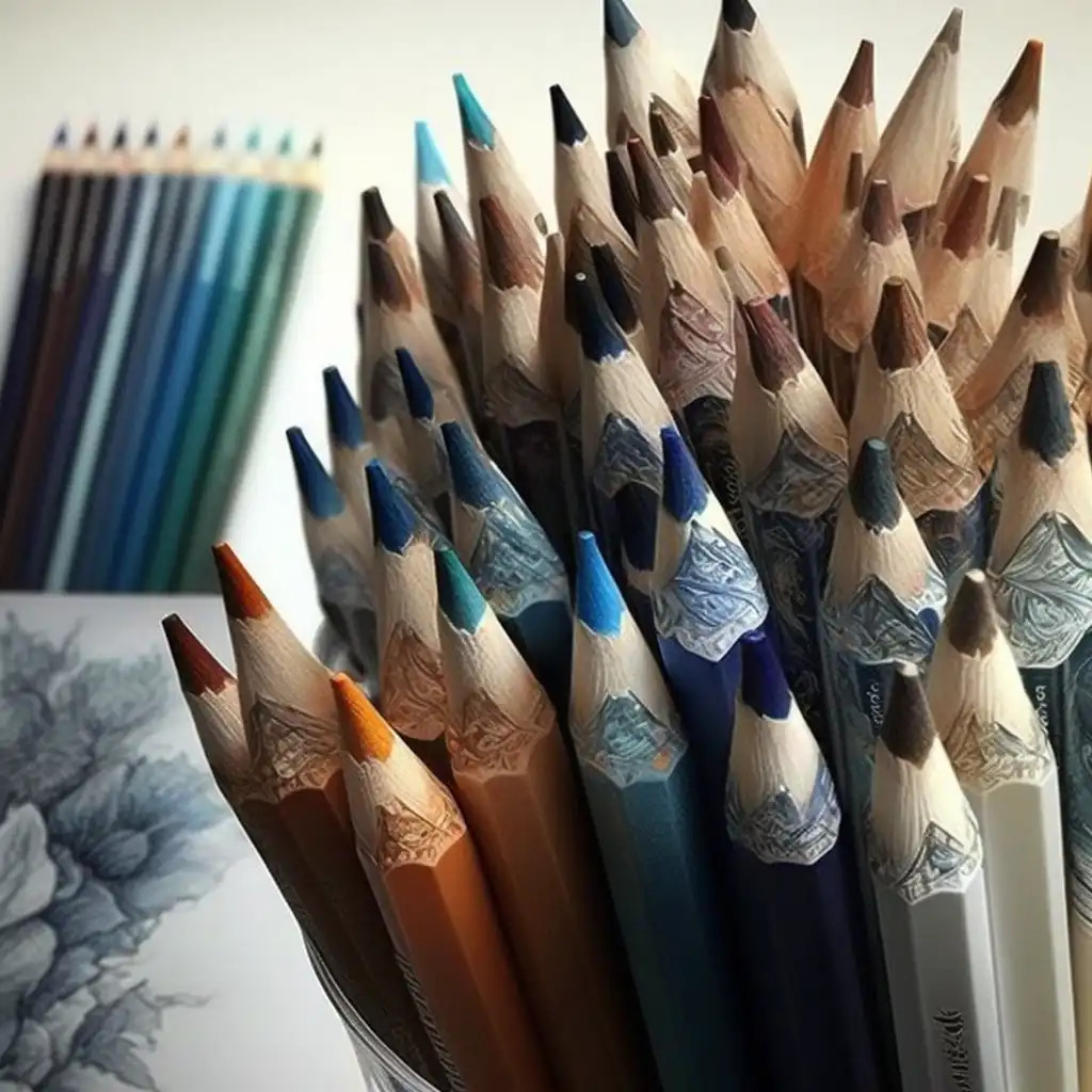 Ontdek de beste merken aquarelpotloden voor jouw creatieve behoeften