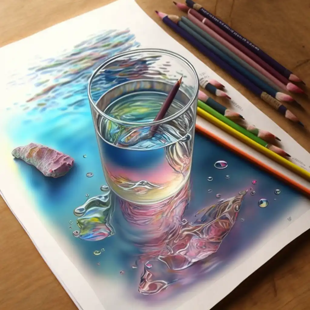 Aquarelpotloden kiezen: een gids voor kwaliteit en kleurassortiment
